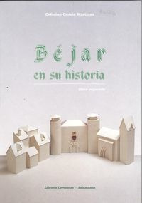 Libro Bèjar En Su Historia.(libro Ii) - Garcia Martines, Ce