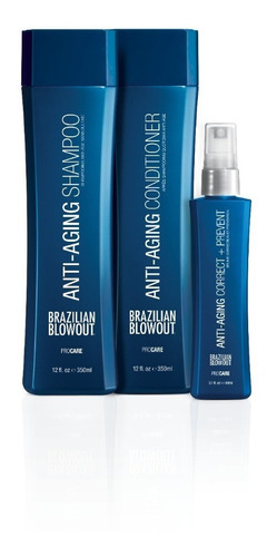 Trio Rewind  Shampoo-acondicionador-corrector