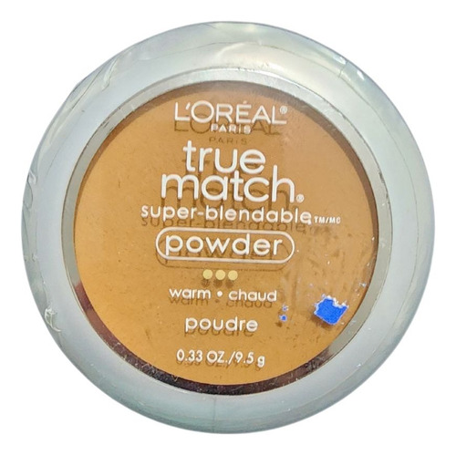 Base Maquillaje Loreal, Modelo True Match, Super Blendable