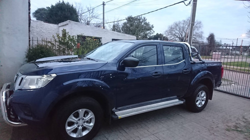 Nissan Frontier Se