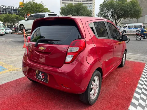 Chevrolet Spark GT LTZ 1.2 Mt Mod 2019