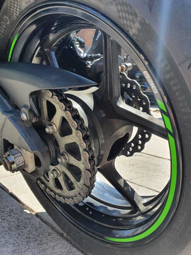 Kawasaki Ninja Zx6r