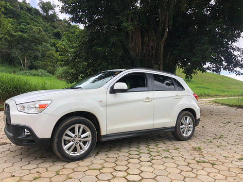 Mitsubishi Asx 2011 2.0 4x2 Cvt 5p
