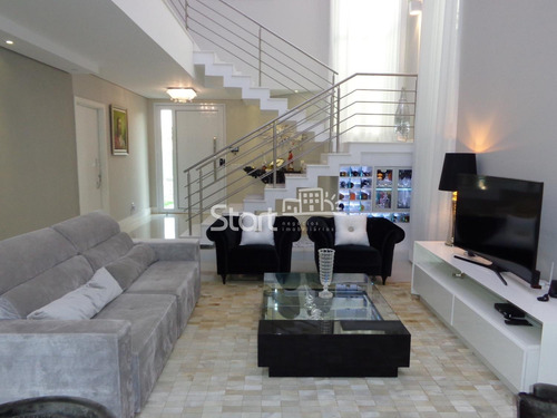 Imagem 5 de 30 de Casa À Venda Em Loteamento Parque Dos Alecrins - Ca004646