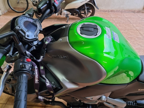 Kawasaki Z900