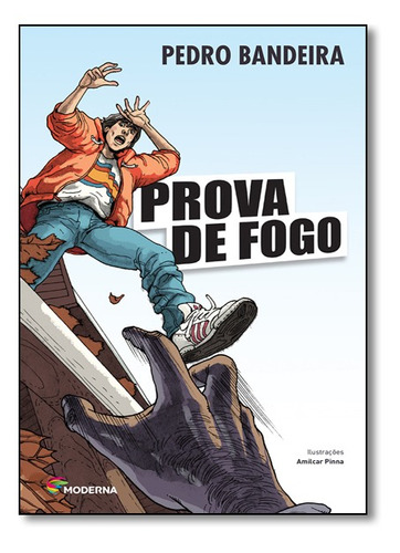 Prova De Fogo - Série Mistério, Suspense E Aventura