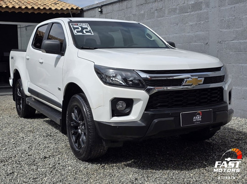 Chevrolet S10 2.8 Lt Cab. Dupla 4x4 Aut. 4p