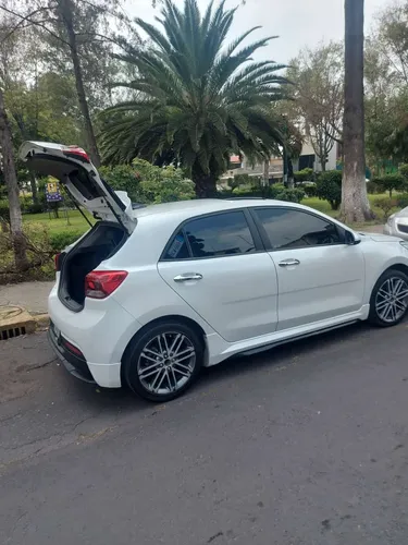Kia Rio 1.6 S Pack Sedan At