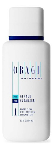 Obagi Nu-derm Limpiador Facial Suave