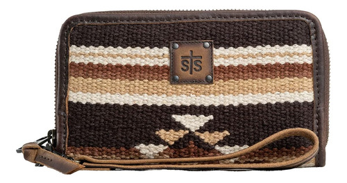 Sts Ranchwear - Cartera Organizadora Con Cremallera Para Muj