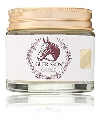 Claires Korea (guerisson) 9 Complex Cream Belleza Coreana