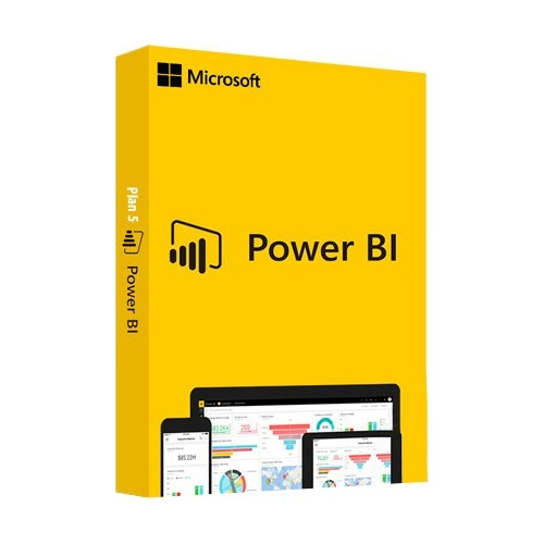 Power Bi Pro 1 Year