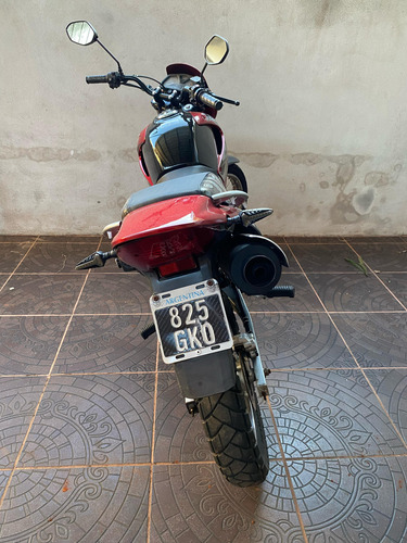 Nx4 Falcon 400cc En Perfecto Estado, Funcionando Excelente.