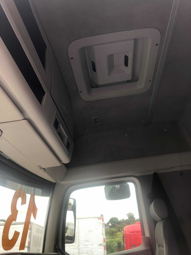 Vw 25390 6x2 Constellation Teto Alto Ano 2013 Completo