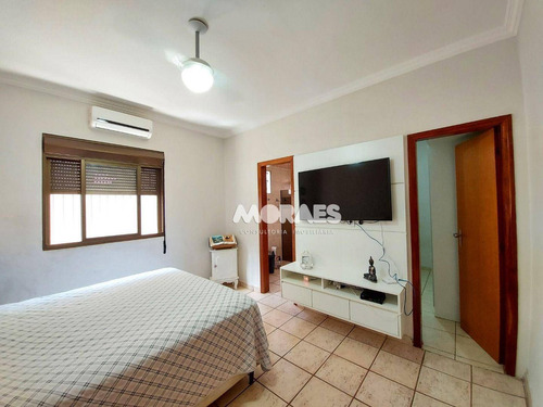 Casa Com 3 Dormitórios À Venda, 180 M² Por R$ 550.000,00 - Jardim Estoril - Bauru/sp - Ca2067