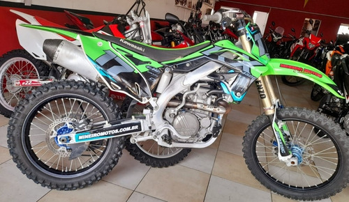Imagem 1 de 4 de Kx 450f 2013