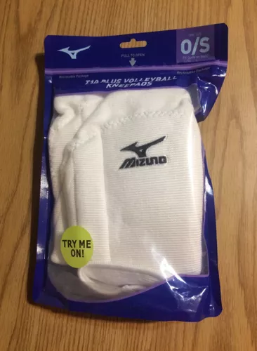 Rodilleras voleibol mizuno VENTUS KNEEPAD 480192-0000-blanco MIZUNO