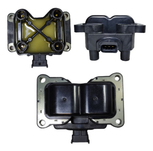 Imagen 1 de 1 de Bobina Fiat Palio Siena Fire 1.6lts 16v. 2001-up