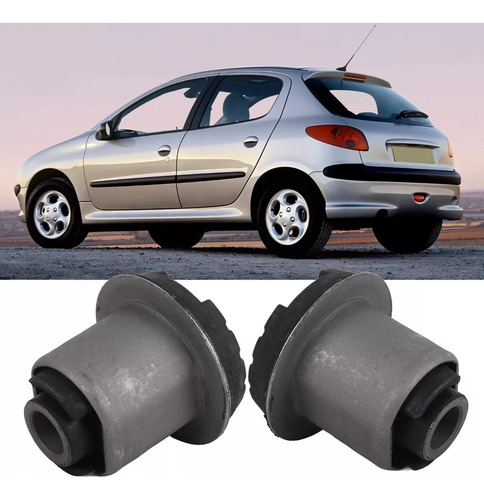 Bucha Do Eixo Traseiro Do Veículo Para Peugeot 206 206sw 207