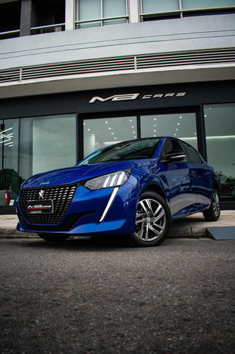 Peugeot 208 1.6 Feline Tiptronic