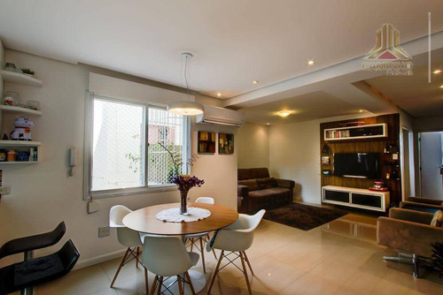 Imagem 7 de 14 de Vendo Apartamento Térreo De Três Dormitórios No Bairro Petrópolis Em Porto Alegre - Ap3108