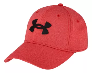 Gorra Under Armour Fitness Blitzing Rojo