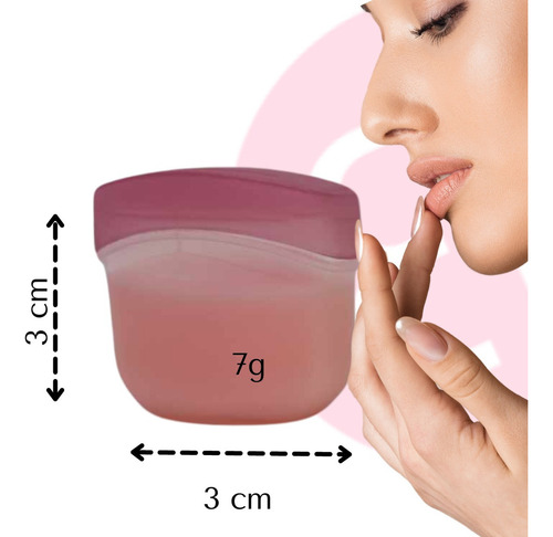 Balsamo Labial Vesalina Hidratante Labios