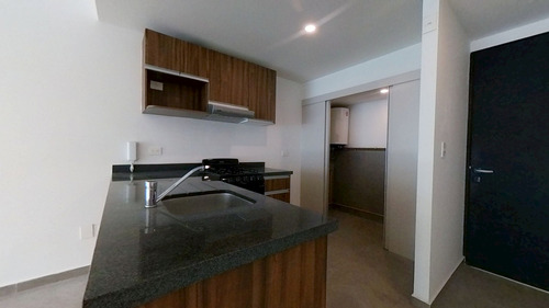 Venta De Deprtamento En Colonia Sta Maria La Ribera En Cuahutemoc