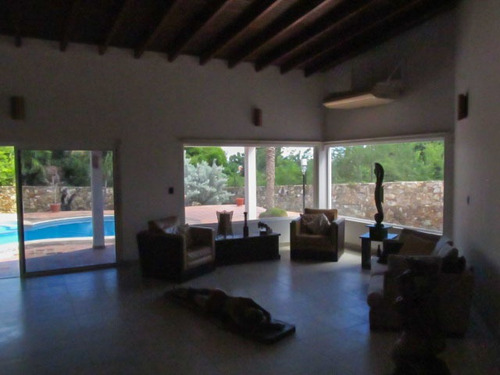 Imagen 4 de 21 de Venta De Casa Quinta En Guacuco Country Club