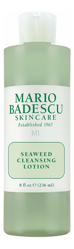 Mario Badescu Loción Limpiadora De Algas Marinas, 8 Fl Oz