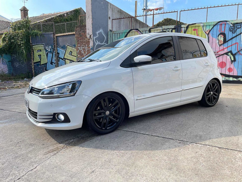 Volkswagen Fox 1.6 16v Highline