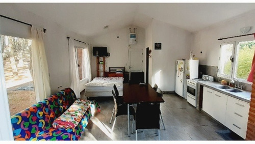 Imagen 6 de 16 de Monoambiente Rodeado De Bosque Muy Cómodo Y Excelente Precio