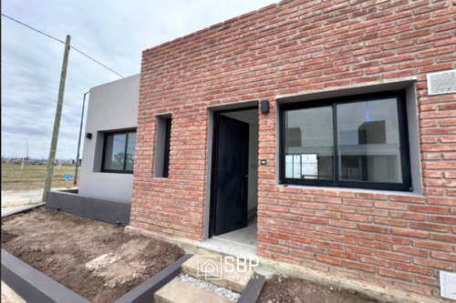 Duplex En Construcción | Cuestas De Manantiales | 2 Dorm. | Patio | Cochera Doble