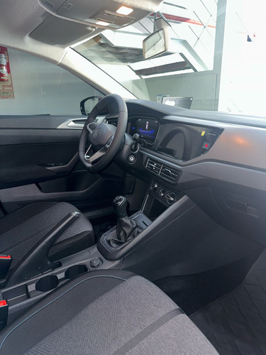 Volkswagen Nivus 1.0 Tsi Comfortline Tiptronic