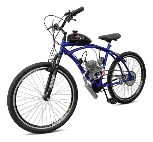 Motor Moskito 49cc Para Bicicleta 399 MercadoLivre
