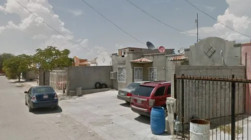 Sk16 - Casa En Remate Bancario En C. San Crisostomo, Juarez, Cd Juarez, Chihuahua Oportunidad De Inversion