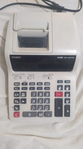 Calculadora 12 Dígitos Casio