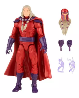 Marvel Legends Magneto Hasbro The Age Of Apocalypse