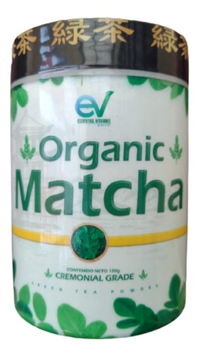 Te Matcha En Polvo - g a $583