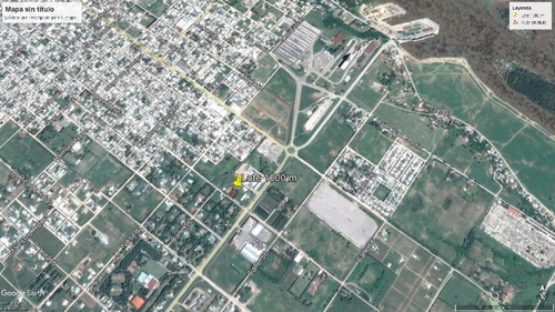 Imagen 3 de 3 de Lote De 950 M2 Excelente Zona