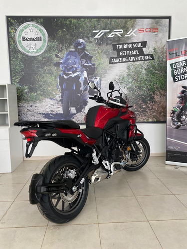 Imagen 5 de 15 de Benelli Trk502 Ram Motor Store