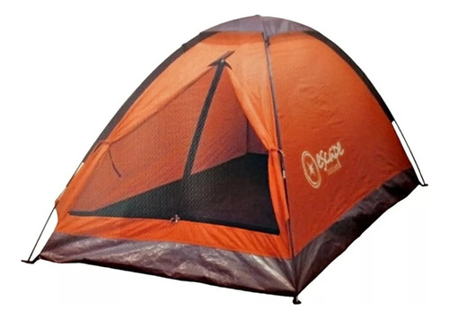 Carpa 2 Personas 300 Mm 200 X 120 X 95cm Camping Pesca 