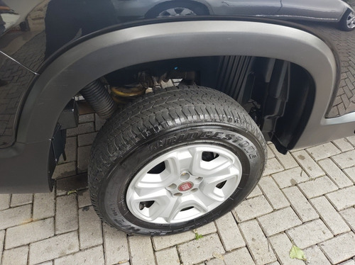 Fiat Toro 2018 1.8 16v Freedom Flex 4x2 Aut. 4p