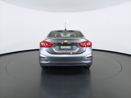 Imagem 5 de 15 de 126632 - Chevrolet Cruze 2017 Com Garantia