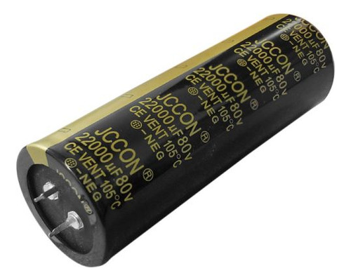 22000uf-80v Capacitor Electrolitico Sge18510
