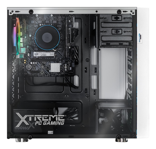 Xtreme Pc Computadora Core I5 32gb Ssd 1tb Monitor 27 White