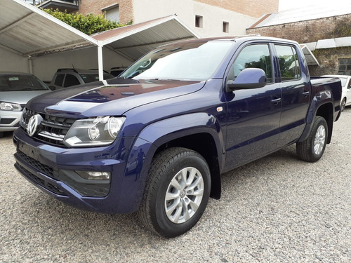 Imagen 1 de 10 de Volkswagen Amarok 2.0 Cd Tdi 180cv Comfortline Mt 4x2 - 0km