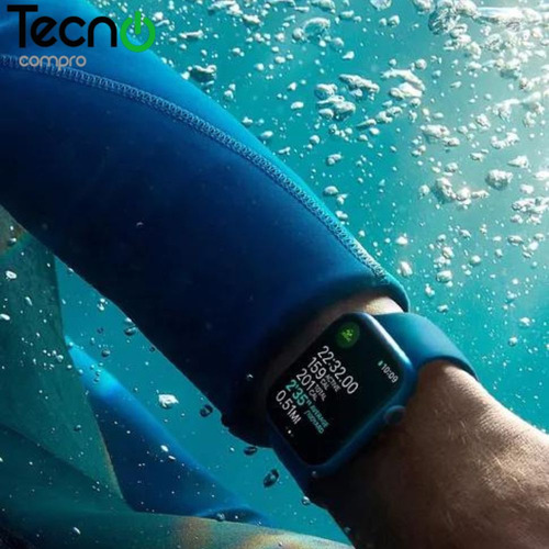 Apple Reloj Iwatch Serie 7 45mm Blue