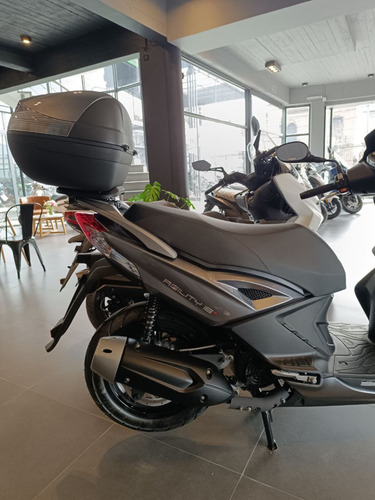 Agility200i 16+ Scooter Kymco/ Kawasaki Quilmes