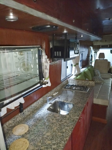 Motorhome 1621 Todo A Estrenar